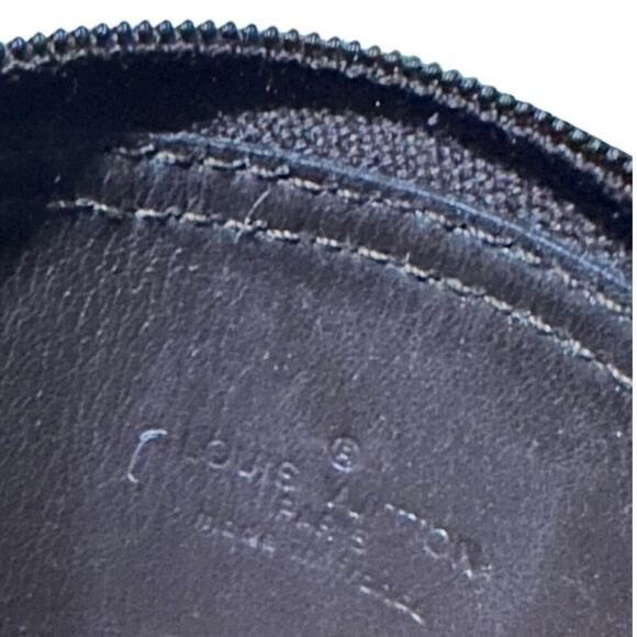 Louis Vuitton Rare Vintage Monogram Pochette Secret Passport Holder - Picture 11 of 14